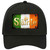 Slainte Novelty License Plate Hat