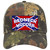 Redneck Mudder Novelty License Plate Hat