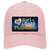 This Girl Loves Florida Novelty License Plate Hat