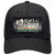 This Girl Loves Miami Novelty License Plate Hat