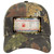 District Of Columbia Rusty State Novelty License Plate Hat