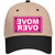 Move Over Pink Novelty License Plate Hat