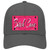 Bitch Cave Novelty License Plate Hat