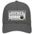 Hockey Dad Novelty License Plate Hat