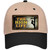 The High Life Novelty License Plate Hat