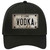 I Love Vodka Novelty License Plate Hat