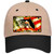 Florida Love Novelty License Plate Hat