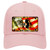 New Jersey Love Novelty License Plate Hat