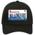 Washington Wallingford Novelty License Plate Hat