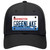 Greenlake Washington Novelty License Plate Hat