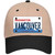 Vancouver Washington Novelty License Plate Hat