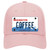 Coffee Washington Novelty License Plate Hat