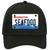 Seafood Washington Novelty License Plate Hat