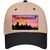 San Francisco Silhouette Novelty License Plate Hat