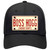 Boss Hogg Hazzard County Novelty License Plate Hat