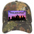 Philadelphia Silhouette Novelty License Plate Hat