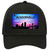 Jacksonville Silhouette Novelty License Plate Hat