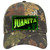 Juanita Novelty License Plate Hat