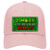 Zombies Love Me Novelty License Plate Hat