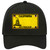 California Dont Tread On Me Novelty License Plate Hat