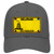 Delaware Dont Tread On Me Novelty License Plate Hat