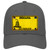 Indiana Dont Tread On Me Novelty License Plate Hat