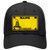 Maine Dont Tread On Me Novelty License Plate Hat