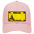 Nebraska Dont Tread On Me Novelty License Plate Hat