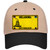 Oklahoma Dont Tread On Me Novelty License Plate Hat