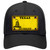 Texas Dont Tread On Me Novelty License Plate Hat