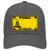 Wyoming Dont Tread On Me Novelty License Plate Hat