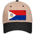 Sint Maarten Novelty License Plate Hat