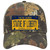 Statue of Liberty New York Novelty License Plate Hat