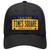 Times Square New York Novelty License Plate Hat