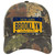 Brooklyn New York Novelty License Plate Hat