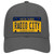 Radio City New York Novelty License Plate Hat
