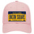 Union Square New York Novelty License Plate Hat