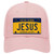 Jesus New York Novelty License Plate Hat