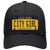 City Girl New York Novelty License Plate Hat