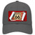 Route 66 Scroll Novelty License Plate Hat