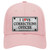 I Love Corrections Officer Novelty License Plate Hat