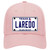 Laredo Texas Novelty License Plate Hat