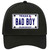 Bad Boy Texas Novelty License Plate Hat