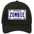 Zombie Texas Novelty License Plate Hat