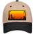 Lizard Blank Scenic Novelty License Plate Hat