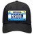 Groom Nevada Novelty License Plate Hat
