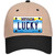 Lucky Nevada Novelty License Plate Hat