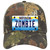 Zombie Nevada Novelty License Plate Hat