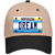 Dream Nevada Novelty License Plate Hat