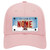 Nome Alaska State Novelty License Plate Hat